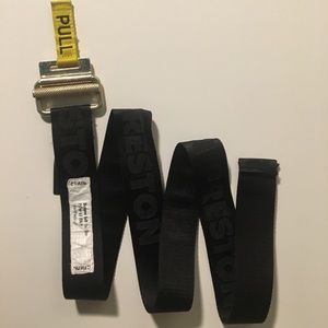 Season 1 Tape Belt (Heron Preston)